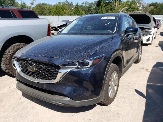 Photo 2 from auction – 2022 MAZDA CX-5 SELEC with VIN JM3KFBBM9N0583203