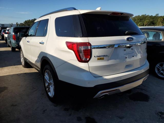 Photo 3 from auction – 2016 FORD EXPLORER L with VIN 1FM5K8FH5GGB57239