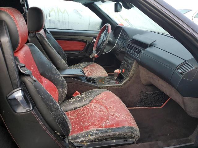 Photo 5 from auction – 2000 MERCEDES-BENZ SL 500 with VIN WDBFA68F8YF188440