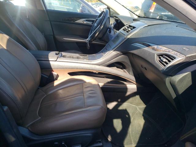 Photo 5 from auction – 2015 LINCOLN MKZ with VIN 3LN6L2J97FR605809