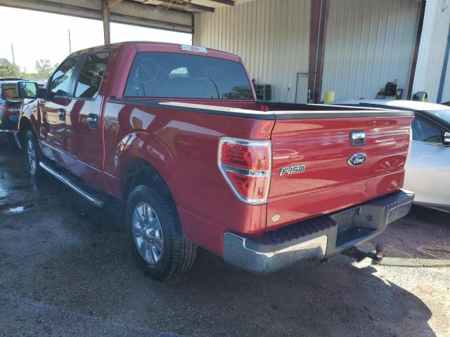 Photo 3 from auction – 2012 FORD F150 SUPER with VIN 1FTFW1CT4CFA09998
