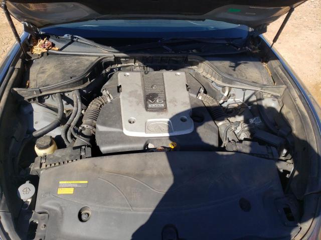 Photo 7 from auction – 2012 INFINITI M37 with VIN JN1BY1AP2CM334193
