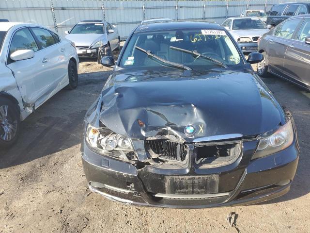 Photo 9 from auction – 2008 BMW 328 I SULE with VIN WBAVC53558F009297