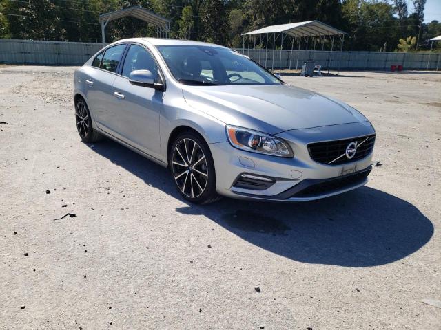 VOLVO S60 DYNAMI 2017 with VIN YV140MTL6H2429247 - Photo from auction
