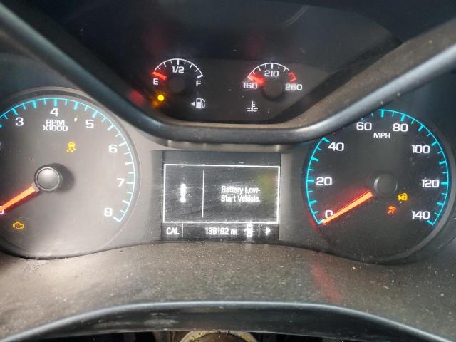 Photo 8 from auction – 2016 CHEVROLET COLORADO with VIN 1GCHSBEA3G1218707