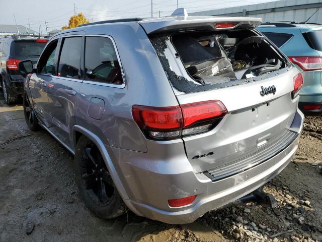 Photo 3 from auction – 2015 JEEP GRAND CHER with VIN 1C4RJFAG9FC208310