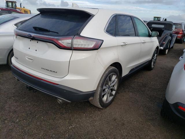 Photo 4 from auction – 2015 FORD EDGE TITAN with VIN 2FMTK3K81FBC37241