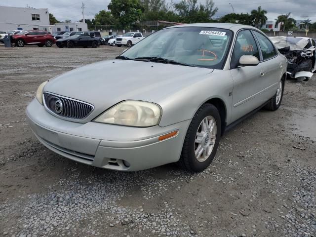 Photo 2 from auction – 2005 MERCURY SABLE LS P with VIN 1MEFM55S45A635311