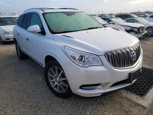 BUICK ENCLAVE 2016 with VIN 5GAKVBKD2GJ341458 - Photo from auction