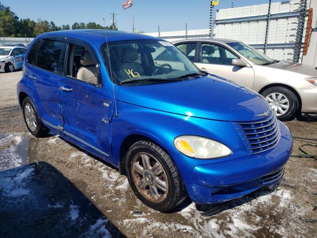 CHRYSLER PT CRUISER 2005 z numerem VIN 3C8FY68BX5T536751 - Zdjęcie z aukcji