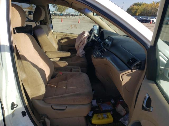 Photo 5 from auction – 2005 HONDA ODYSSEY EX with VIN 5FNRL38475B007821