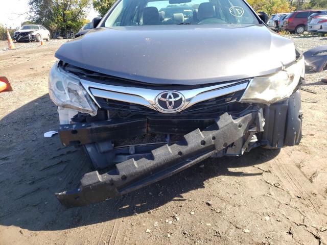 صورة رقم 9 من المزاد - 2012 TOYOTA CAMRY BASE مع VIN 4T4BF1FK8CR176038