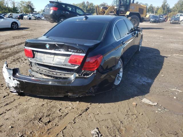 Photo 4 from auction – 2012 BMW ALPINA B7 with VIN WBAKC8C59CC435718