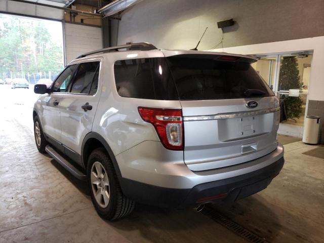 Photo 3 from auction – 2013 FORD EXPLORER with VIN 1FM5K7B82DGA24661