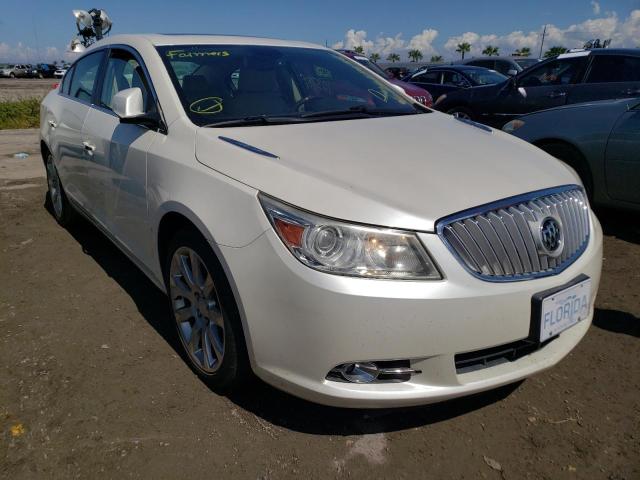 Photo 9 from auction – 2010 BUICK LACROSSE C with VIN 1G4GE5EV5AF221931