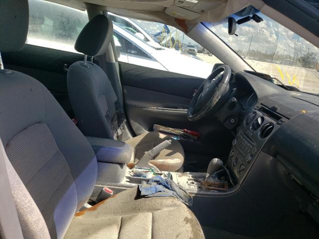 Photo 5 from auction – 2003 MAZDA 6 I with VIN 1YVFP80C635M40210