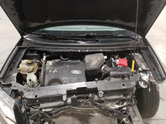 Photo 7 from auction – 2013 FORD EDGE LIMIT with VIN 2FMDK4KC5DBA48295
