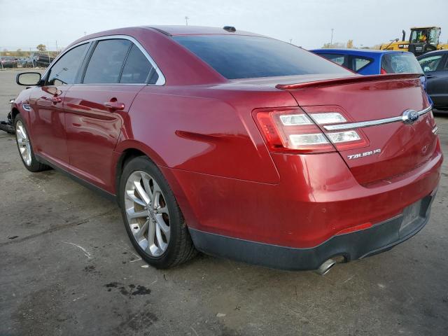 Photo 3 from auction – 2013 FORD TAURUS LIM with VIN 1FAHP2F88DG118520