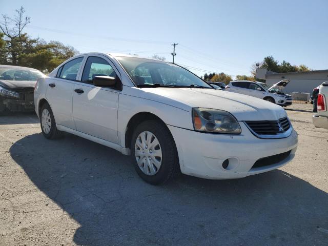 MITSUBISHI GALANT DE 2008 with VIN 4A3AB26F78E011918 - Photo from auction