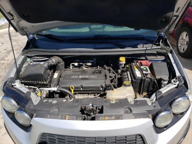 Photo 7 from auction – 2014 CHEVROLET SONIC LS with VIN 1G1JA5SH5E4205906