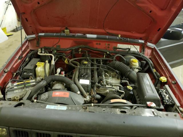 Photo 7 from auction – 1998 JEEP CHEROKEE S with VIN 1J4FJ68SXWL242408