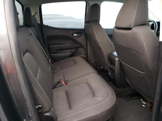 Photo 6 from auction – 2016 GMC CANYON SLE with VIN 1GTG5CE39G1341714