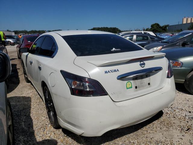 Photo 3 from auction – 2014 NISSAN MAXIMA S with VIN 1N4AA5AP2EC443224
