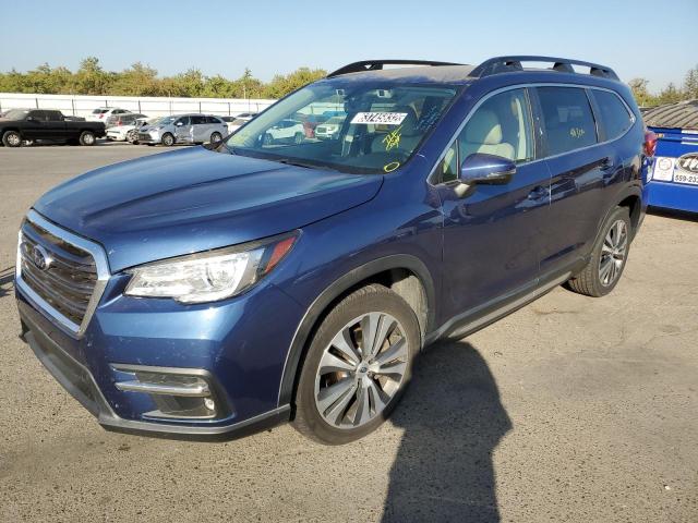SUBARU ASCENT LIM 2019 with VIN 4S4WMAMD1K3404472 - Photo from auction