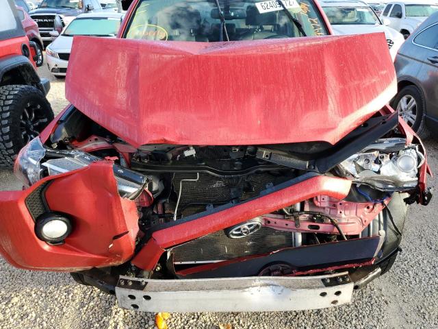 Photo 7 from auction – 2016 TOYOTA 4RUNNER SR with VIN JTEBU5JR4G5375163