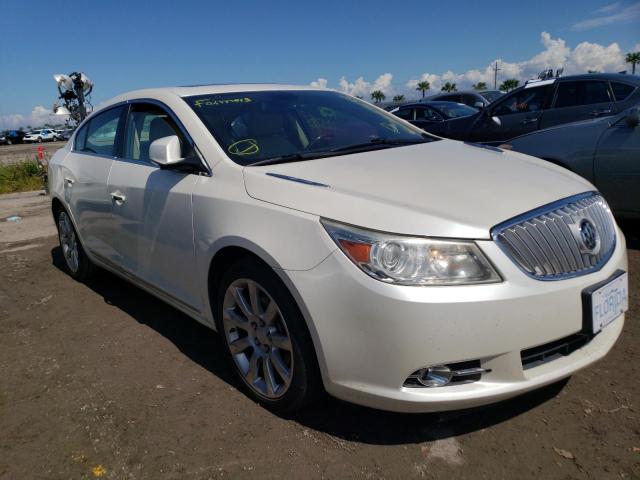 BUICK LACROSSE C 2010 with VIN 1G4GE5EV5AF221931 - Photo from auction