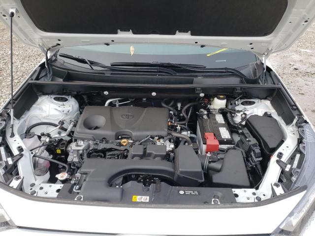 Photo 7 from auction – 2022 TOYOTA RAV4 XLE with VIN 2T3P1RFVXNW292567