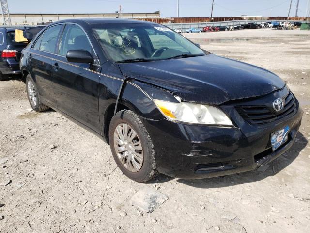 TOYOTA CAMRY BASE 2009 with VIN 4T1BE46K69U356559 - Photo from auction