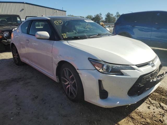 TOYOTA SCION TC 2015 with VIN JTKJF5C72FJ011862 - Photo from auction