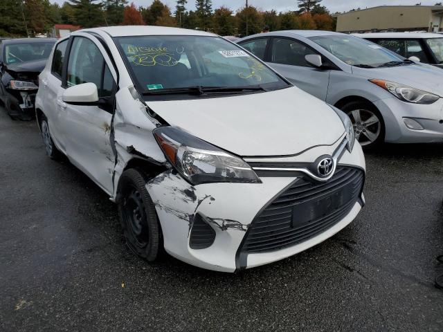 TOYOTA YARIS 2015 with VIN VNKKTUD30FA055019 - Photo from auction