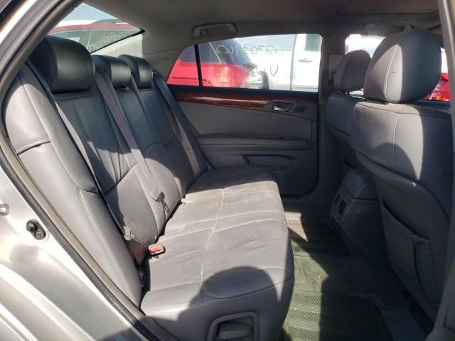 Photo 6 from auction – 2006 TOYOTA AVALON with VIN 4T1BK36B46U109846