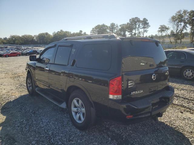 Photo 3 from auction – 2009 NISSAN ARMADA SE with VIN 5N1BA08C49N602173
