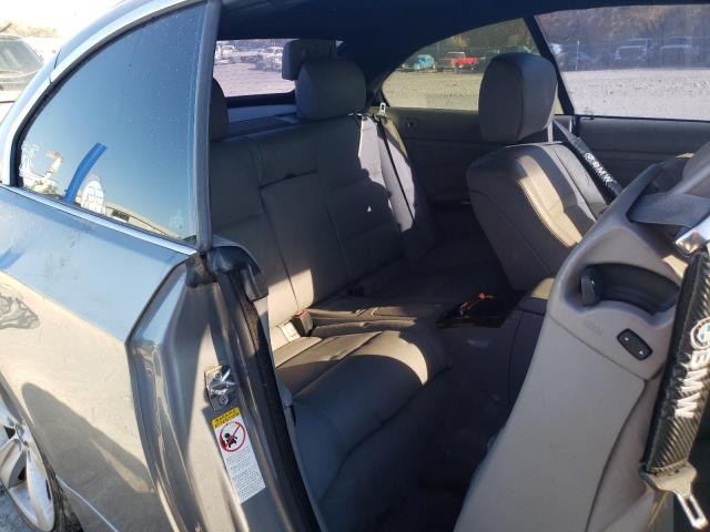 Photo 6 from auction – 2008 BMW 335 I with VIN WBAWL73588PX56306