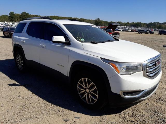GMC ACADIA 2018 with VIN 1GKKNLLA4JZ214460 - Photo from auction
