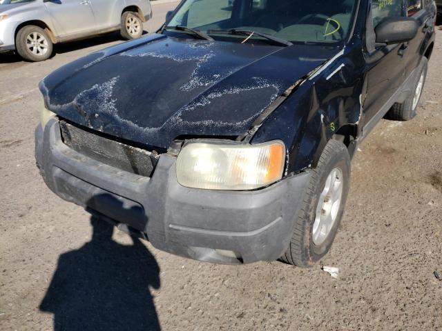 Photo 9 from auction – 2004 FORD ESCAPE XLT with VIN 1FMYU93164DA13250
