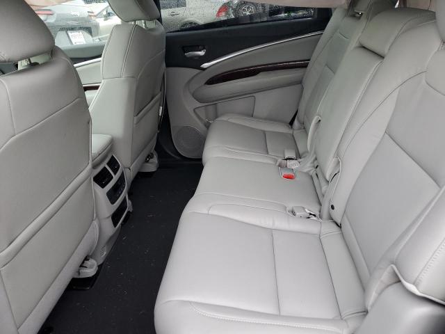 Photo 6 from auction – 2014 ACURA MDX TECHNO with VIN 5FRYD4H48EB004620