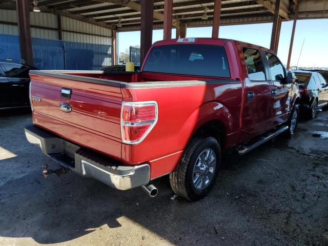 Photo 4 from auction – 2012 FORD F150 SUPER with VIN 1FTFW1CT4CFA09998