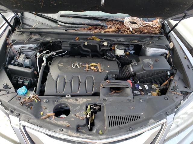 Photo 7 from auction – 2016 ACURA RDX TECHNO with VIN 5J8TB3H53GL015188