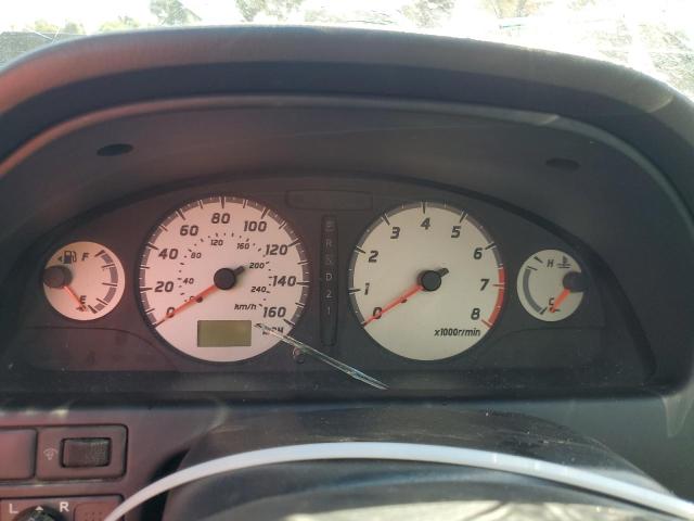 Photo 8 from auction – 2001 NISSAN MAXIMA GXE with VIN JN1CA31D21T842547