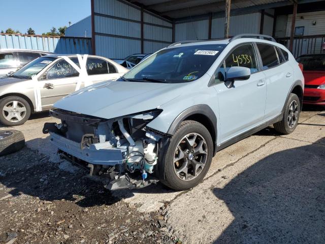 Photo 2 from auction – 2018 SUBARU CROSSTREK with VIN JF2GTADC5JH312027