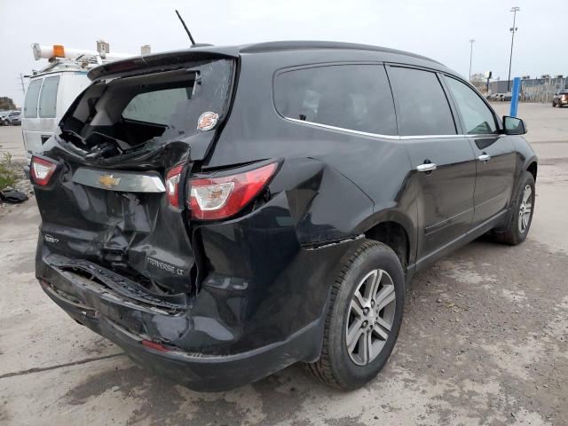 Photo 4 from auction – 2016 CHEVROLET TRAVERSE L with VIN 1GNKRHKD0GJ290071