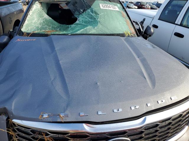 Photo 7 from auction – 2021 KIA TELLURIDE with VIN 5XYP6DHC0MG097333