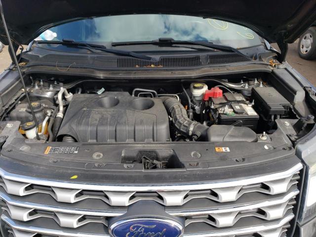 Photo 7 from auction – 2016 FORD EXPLORER L with VIN 1FM5K7FH7GGC38995