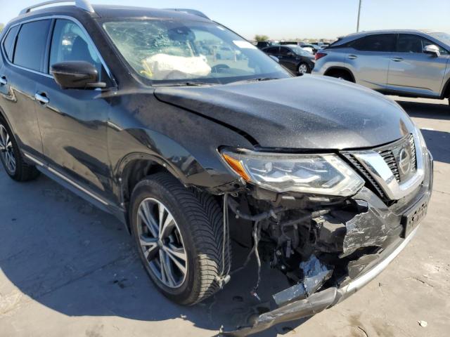 Photo 9 from auction – 2017 NISSAN ROGUE S with VIN JN8AT2MT1HW397789