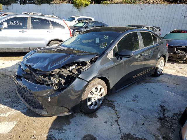 Photo 2 from auction – 2020 TOYOTA COROLLA LE with VIN 5YFEPRAE9LP115237