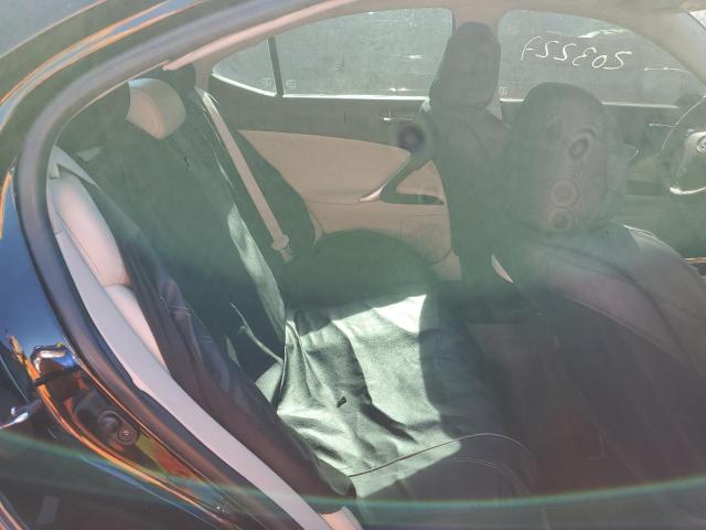 Photo 6 from auction – 2010 LEXUS IS 250 with VIN JTHBF5C21A5128607